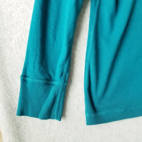 Hanna Andersson Peanuts Snoppy Organic Cotton T Shirt Lounge Top Adult Sz XXL - Picture 5 of 7